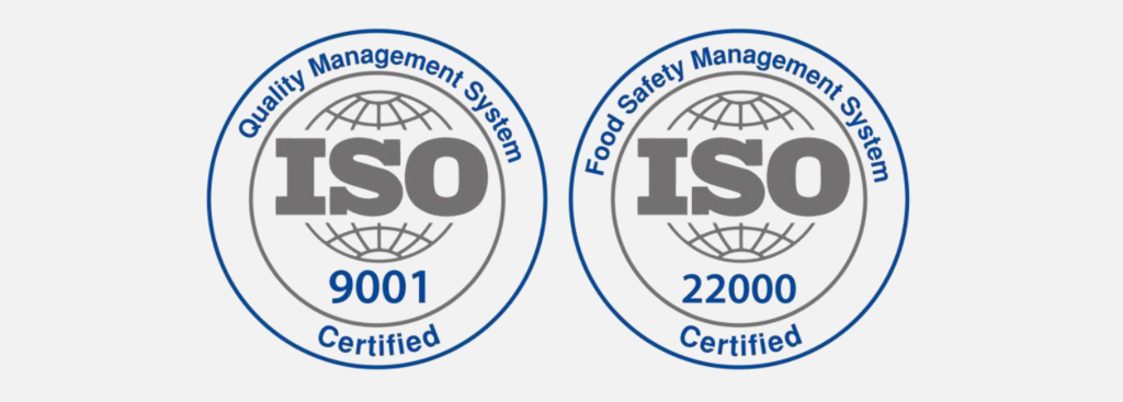 ISO quality managment