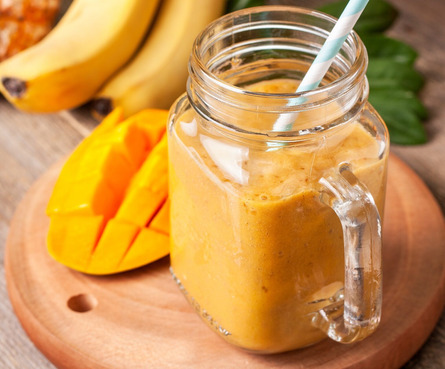 Health Benefits mango