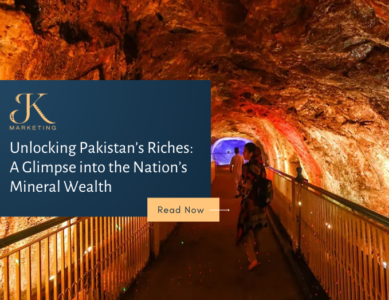 Unlocking Pakistan’s Riches: A Glimpse into the Nation’s Mineral Wealth