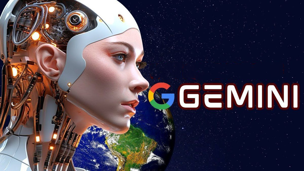 Google Gemini AI: Elevate Your Productivity