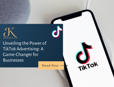 Unveiling the Power of TikTok Advertising: A Game-Changer for Businesses