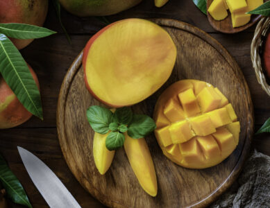 The King of Fruits: Mangoes from Pakistan