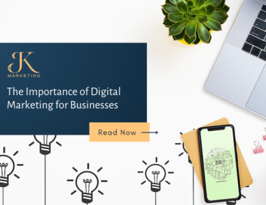 The Importance of Digital Marketing for Businesses