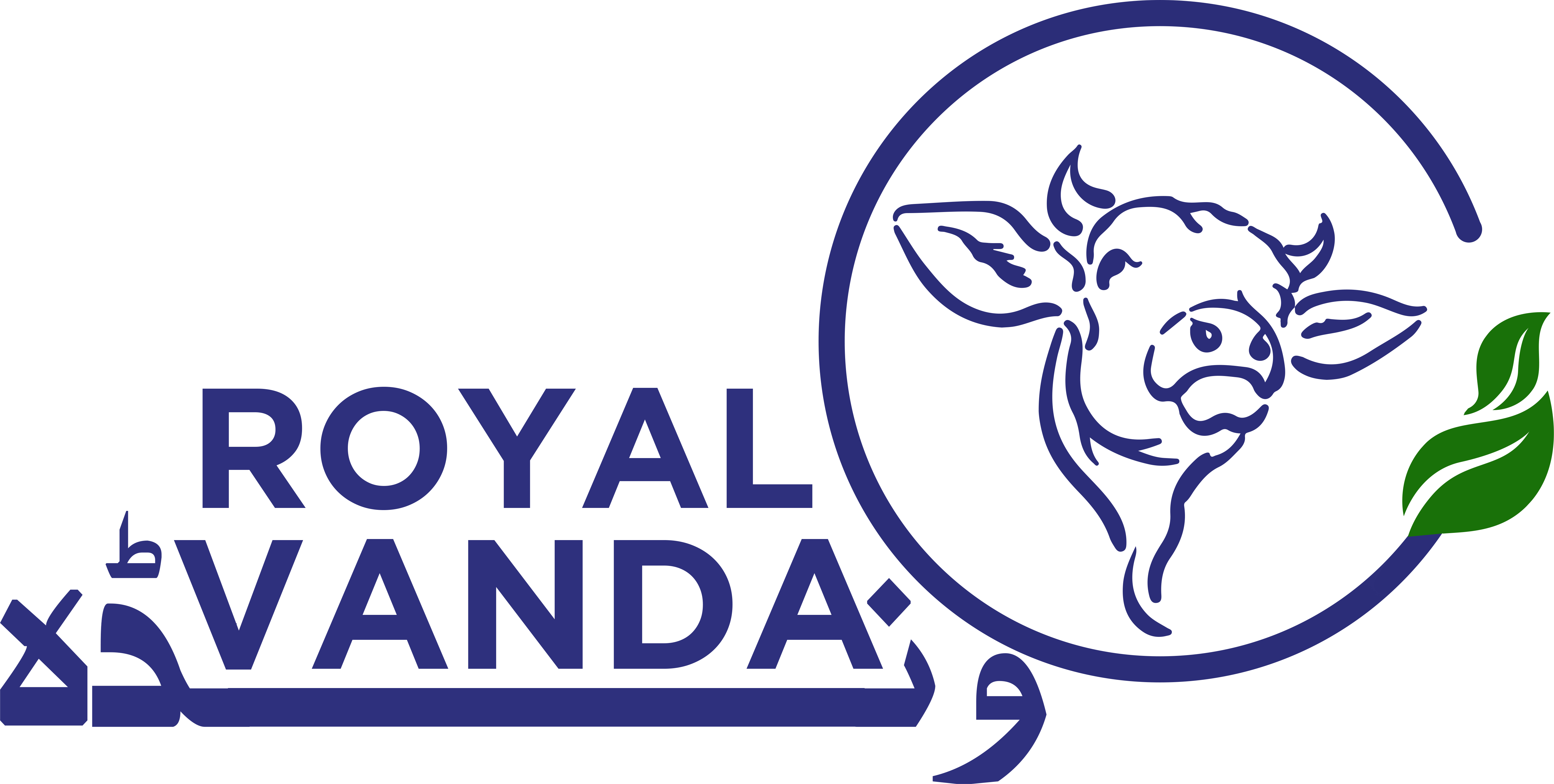 Royal Feed Vanda promoting and distributing by JK Marketing